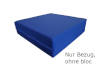 Überzug für Bloc 32x32x10cm Kinästhetik-Shop